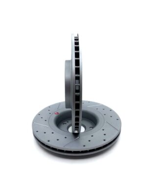 Jetour Dashing,Jetour X70 PLUS/X90 PLUS. Передние вентилируемые тормозные диски (325 мм). DZK21862. F01-3001075 - Миниатюра 1