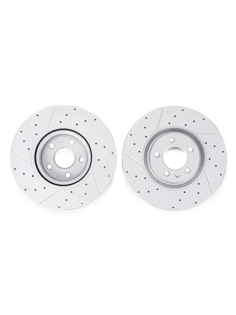 Jetour Dashing,Jetour X70 PLUS/X90 PLUS. Передние вентилируемые тормозные диски (325 мм). DZK21862. F01-3001075 - Фото 1